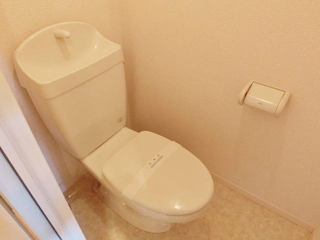 電源あればウォシュレット設置可