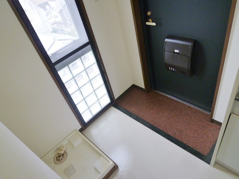 窓がたくさんのお部屋