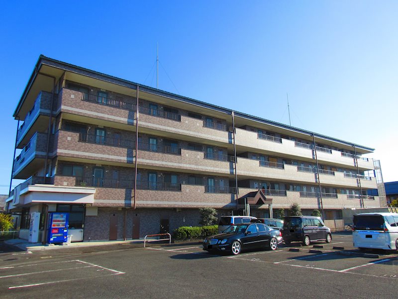 マーシハイツ