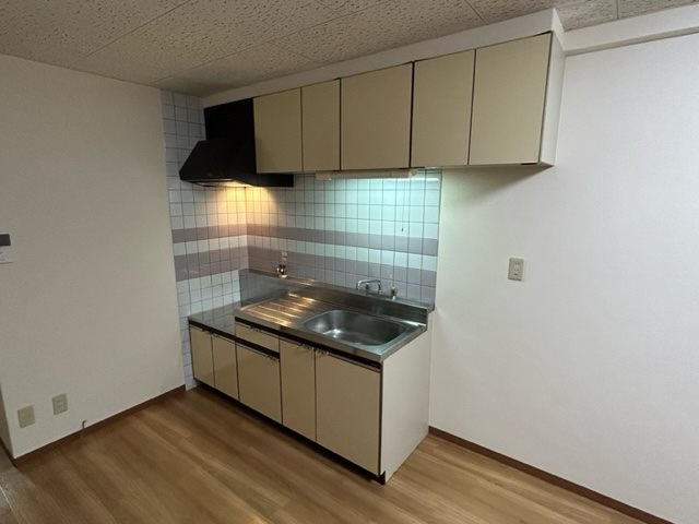 コンロ設置可能キッチンになります。