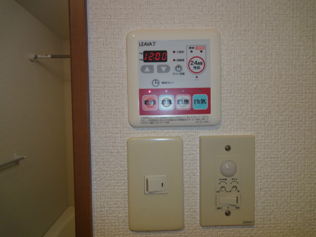 浴室乾燥機