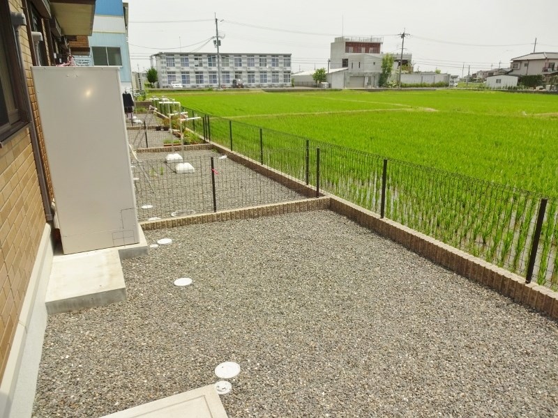 ベランダ