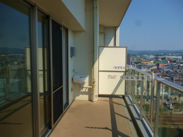 眺めも良いですよ※別室の写真です。