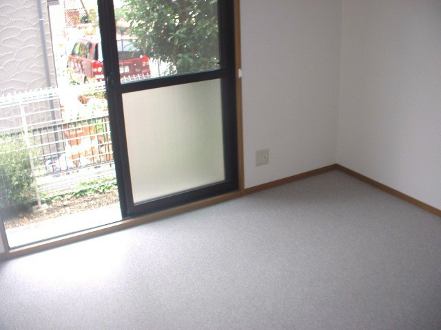 洋室6帖♪