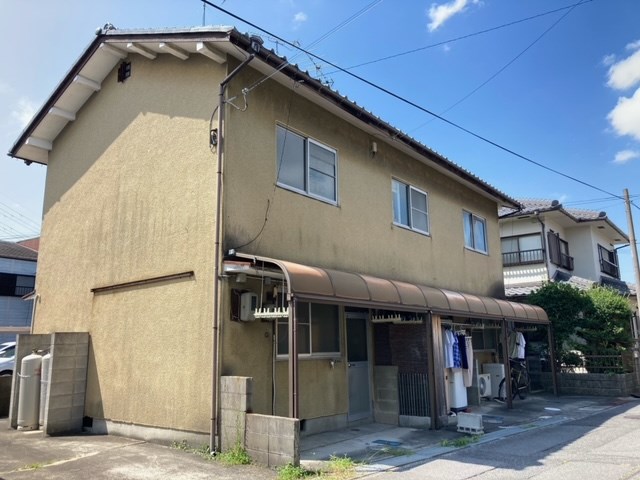 本城アパート