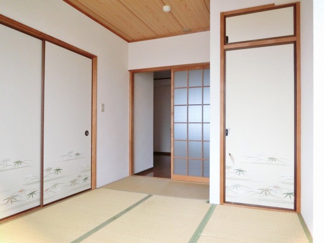 ※フローリング貼替済