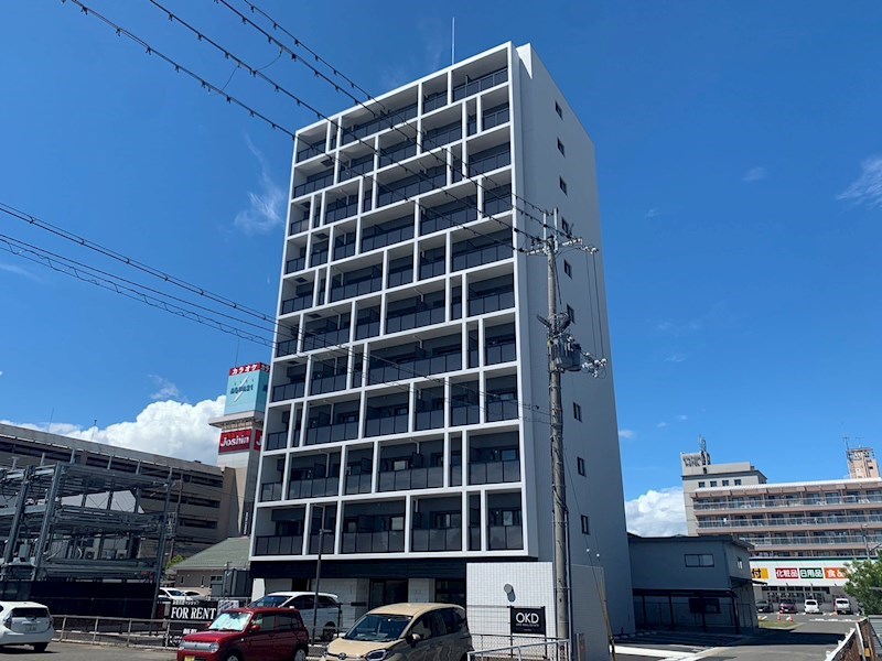 OKD Residence 鷹飼町南