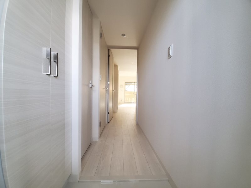 ※写真は別の部屋の写真になります。
