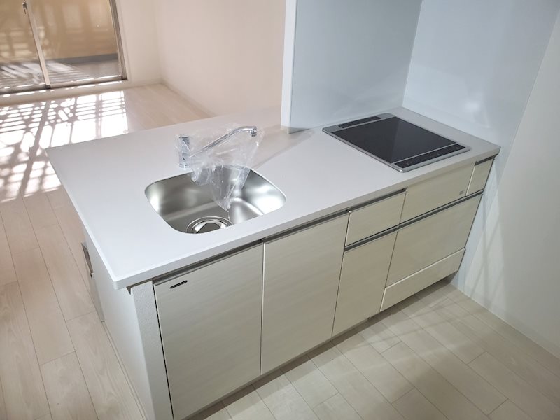 ※写真は別の部屋の写真になります。