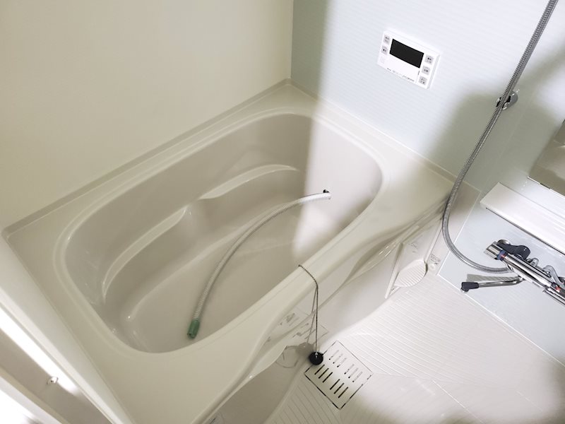 ※写真は別の部屋の写真になります。