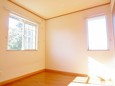日当たりの良いお部屋になります。