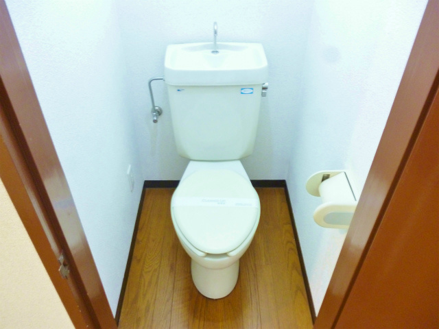 トイレです