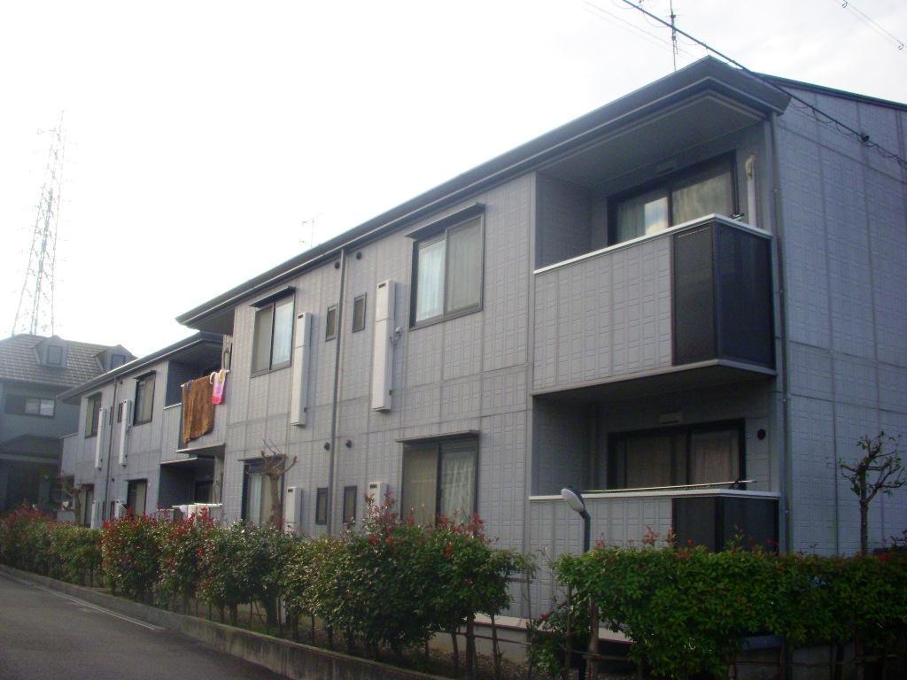 カーサ野洲B棟
