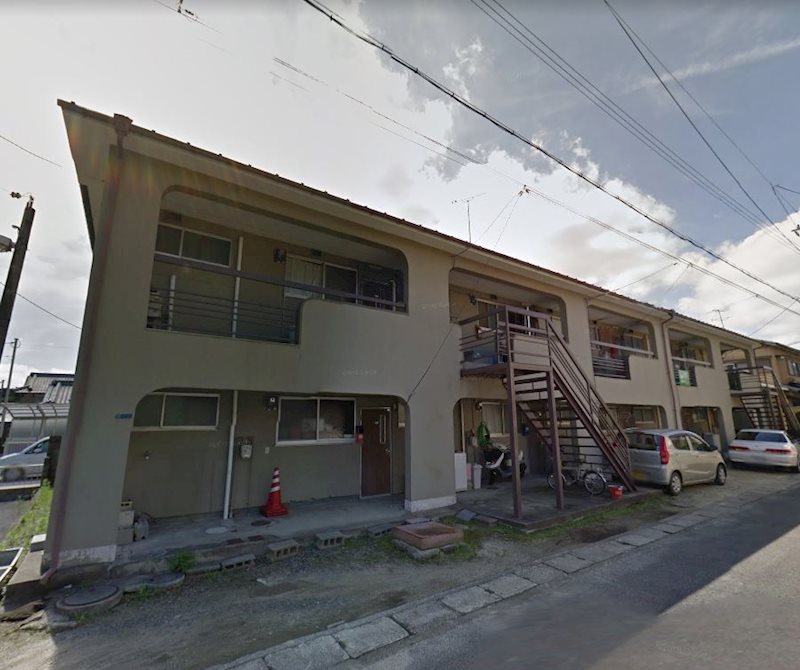 小森マンション