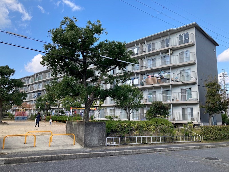 膳所ハイツ9号棟