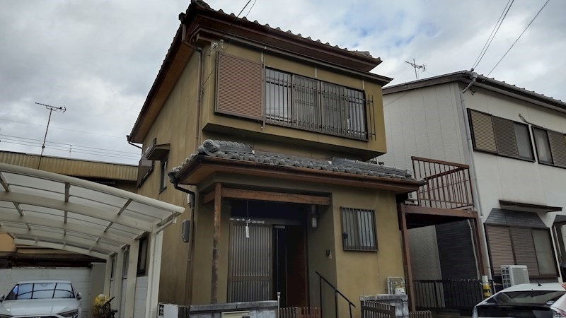 矢橋町Ｉ様貸家