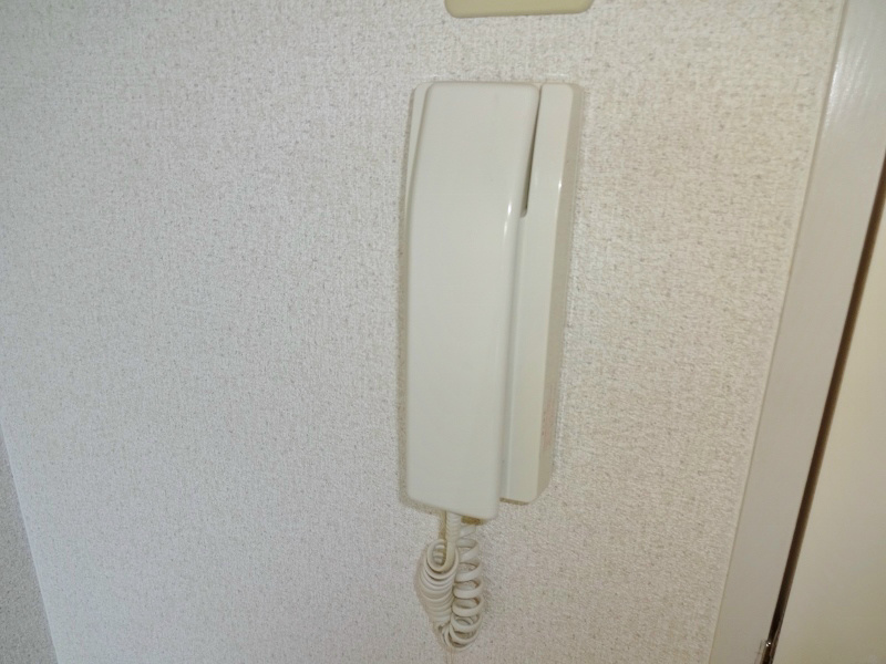 インターホン