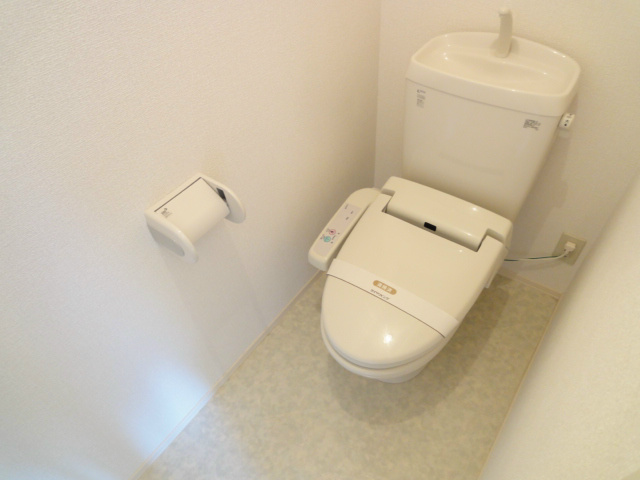 ウォシュレット付