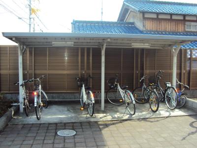 自転車置き場