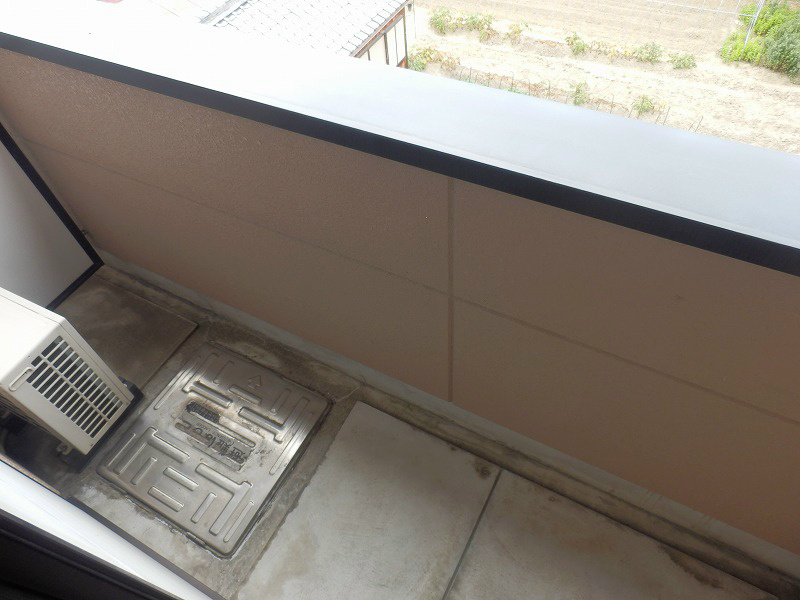 屋根付