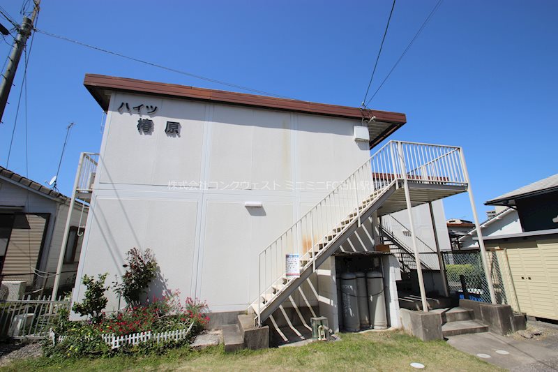 ハイツ椿原