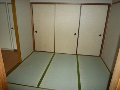 和室４．５畳