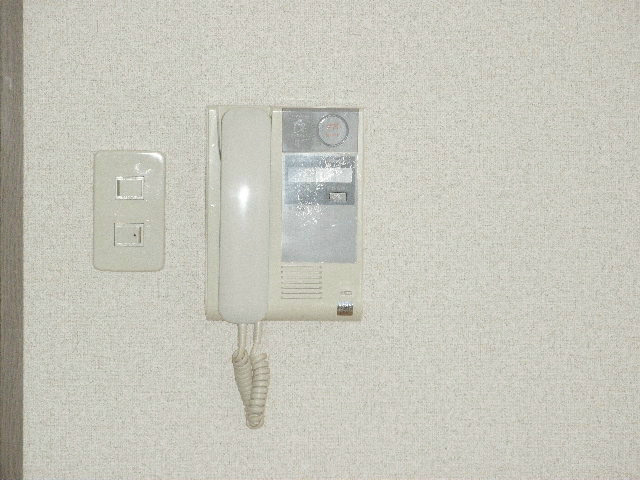 インターホン