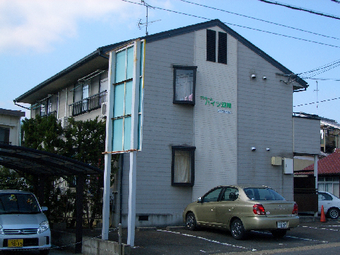 ハイツ湖南