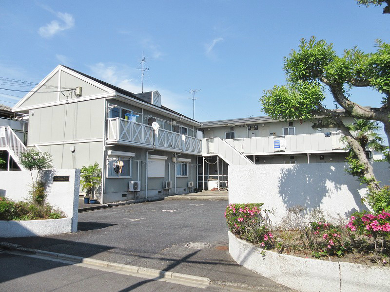 膳所本町駅まで徒歩2分です