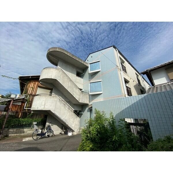 ハイツ立木