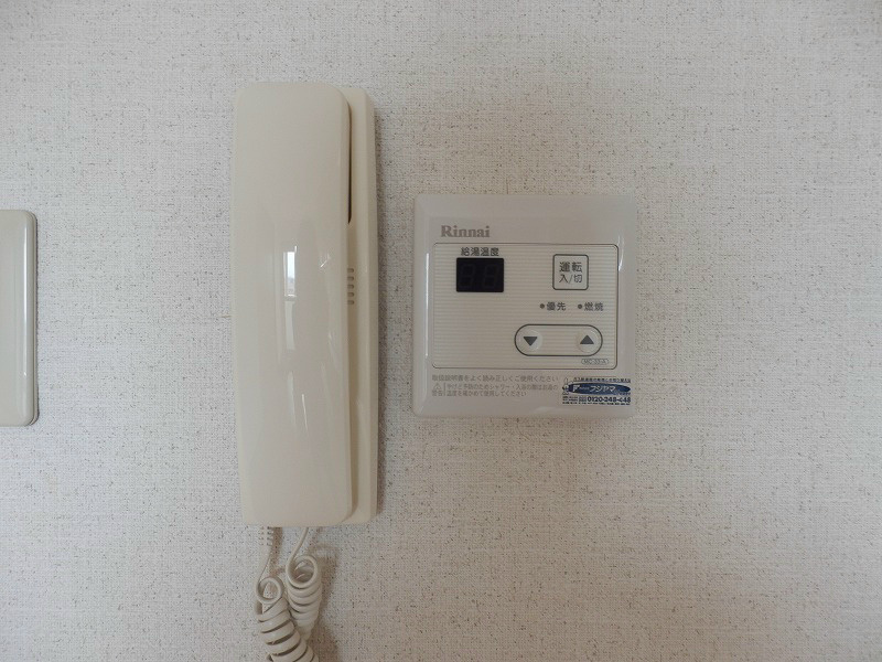 インターホン