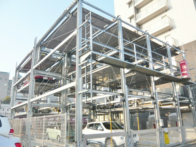 機械式駐車場