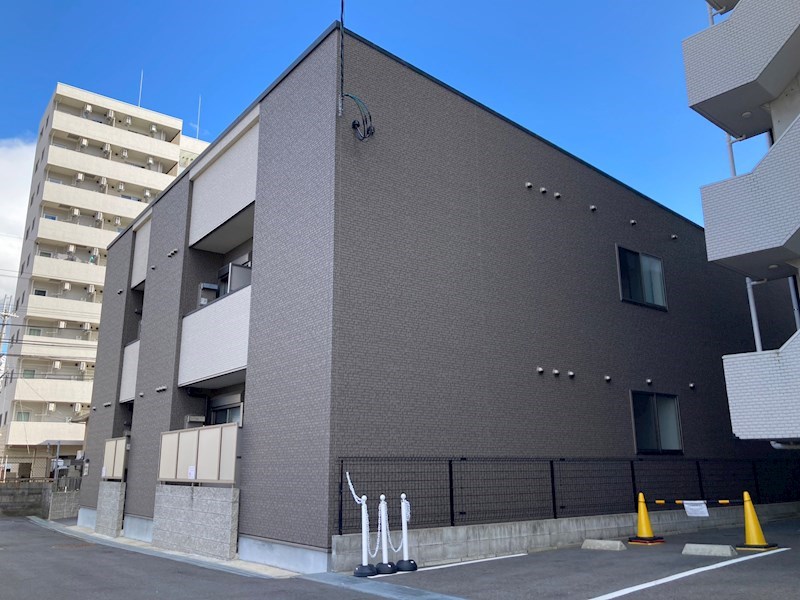 アークリード大津京