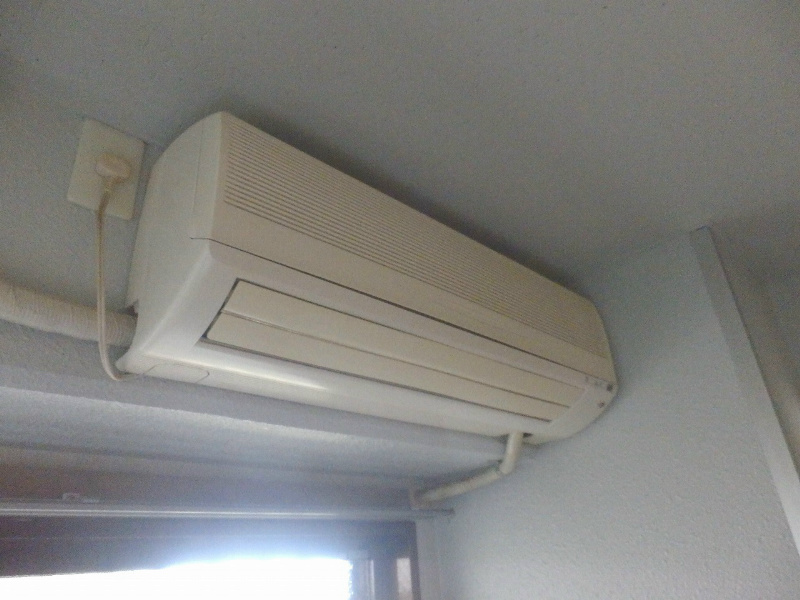 エアコン