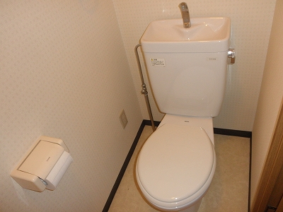 トイレです