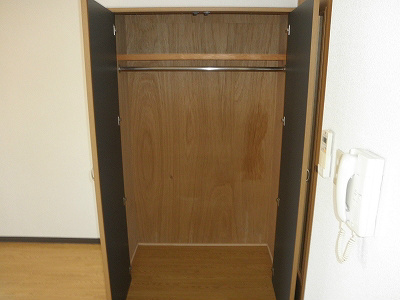 収納も広いです