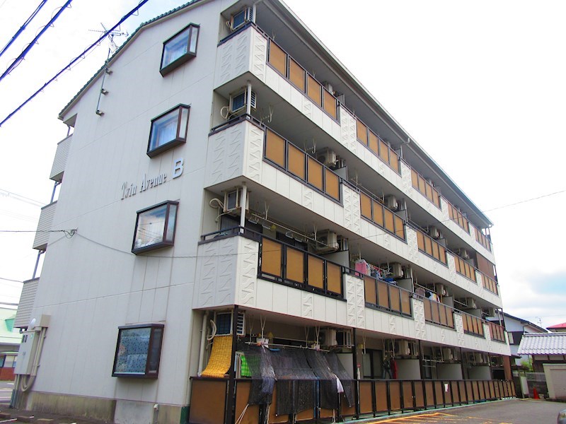 TwinAvenueA棟