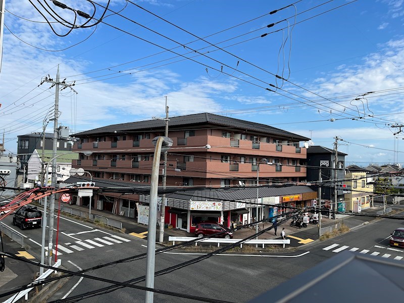 ジュネス堅田　1Fテナント