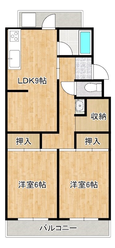 クレスト天神