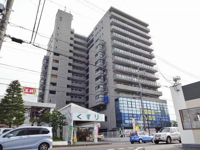 シャルマンコーポ大津堅田
