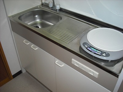 電気コンロ１口付