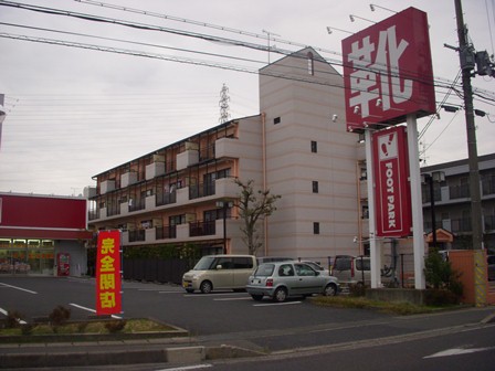 シャレ―富士美台