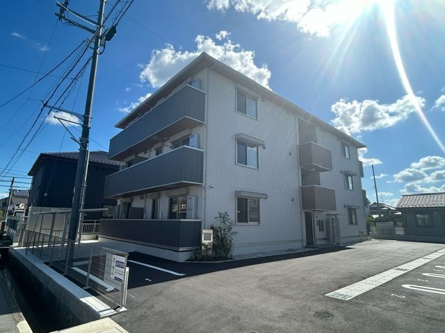 アリア守山