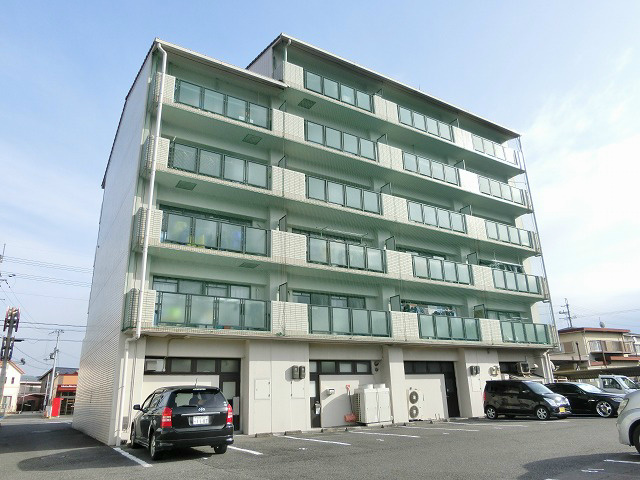 グランドール壱番館 テナント