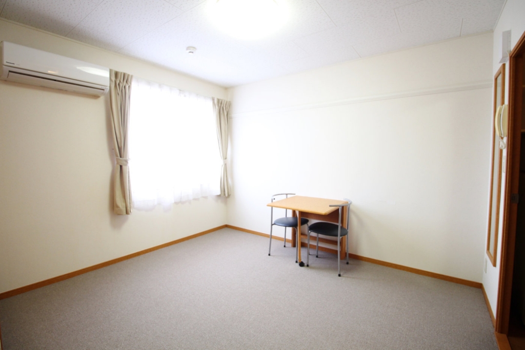 採光面は南向き♪日当たりがいいですよ。