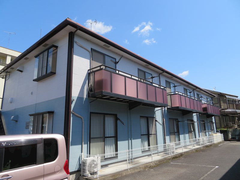 エステートピア瀬田A棟