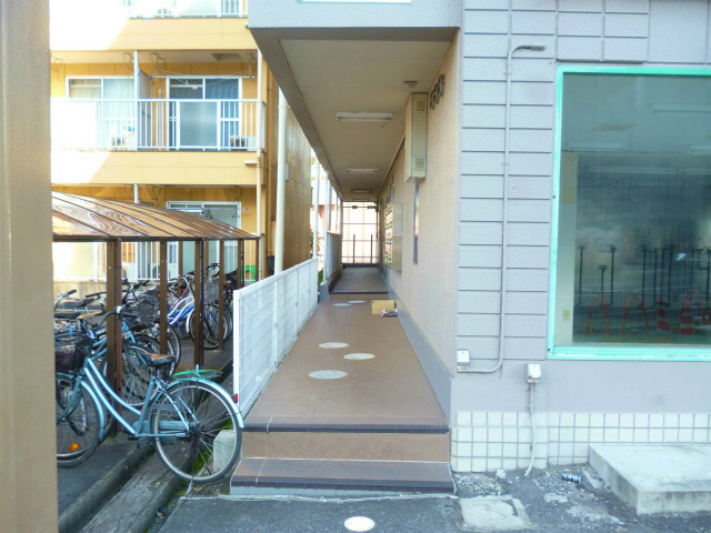 共用廊下