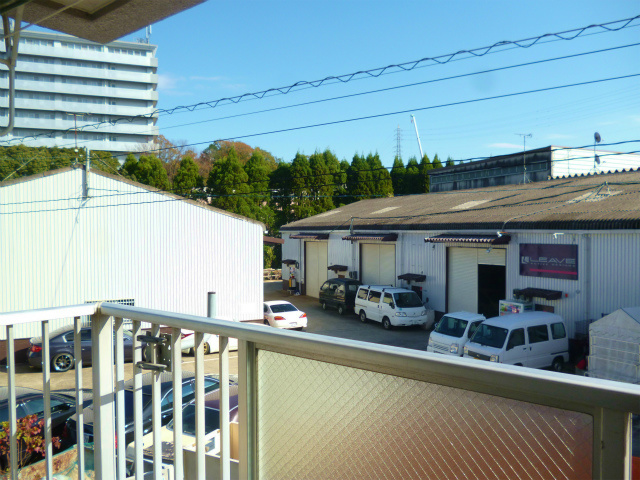 日当り良し