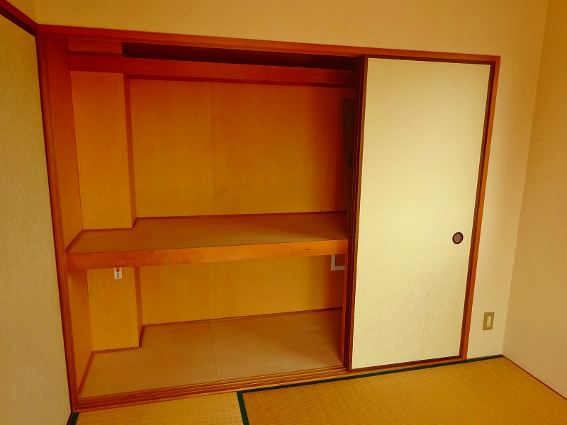 大きい収納