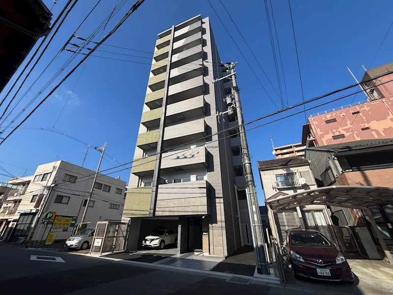 コージーコート浜大津